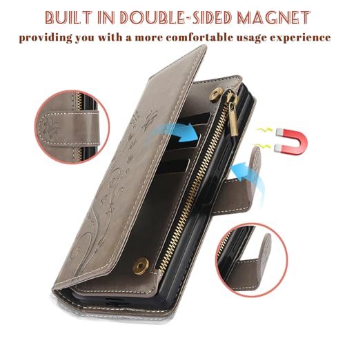 Housse de protection Samsung Galaxy Z Fold 7 chic avec finitions soignées