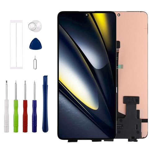 Écran tactile Xiaomi Poco F6 pour réparer votre affichage cassé 6,7"