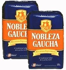 Nobleza GuachaYerba Mate 1kg 2-pack