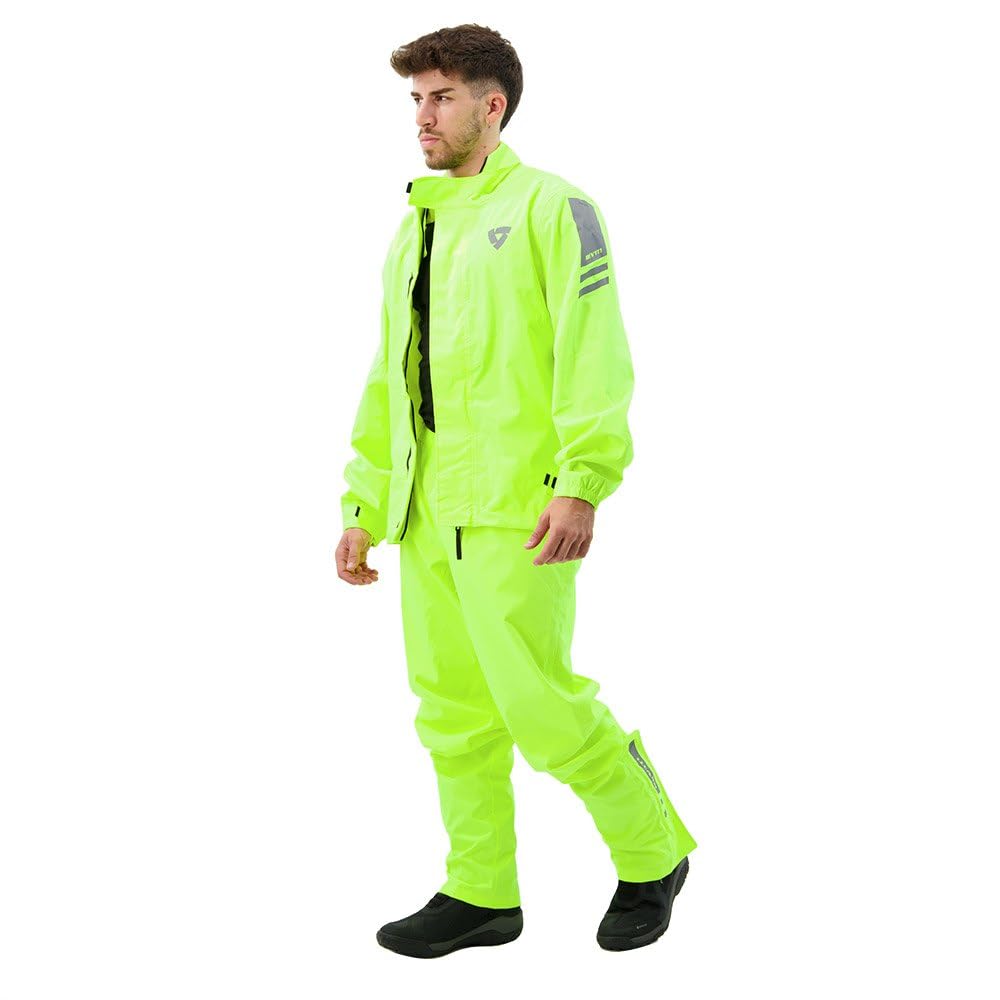 Revit Acid 4 H2o Rain Pants L