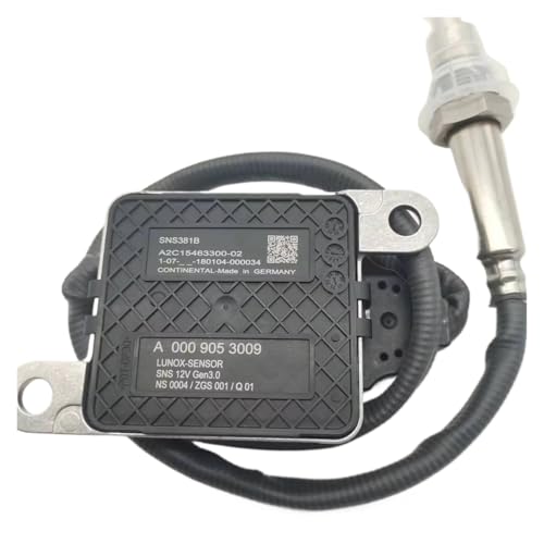 Capteur de NOx résout voyant moteur Mercedes CLA250 E300 S213 X253