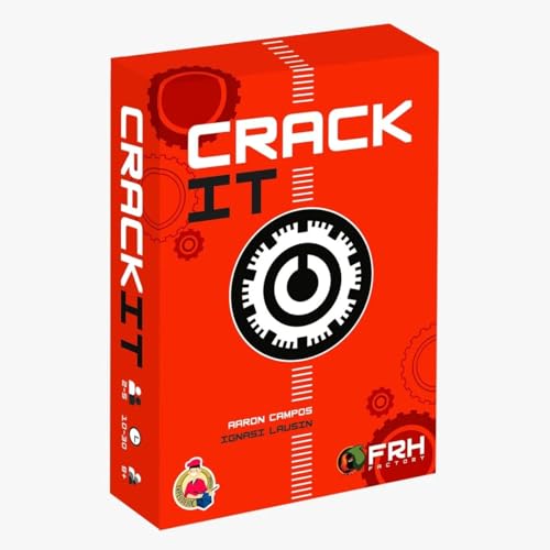 Crack it