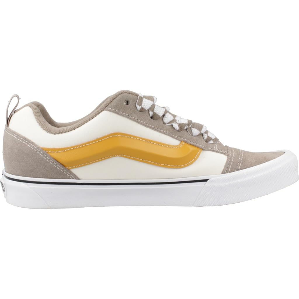Vans Knu Skool VN0009QC0BP1 Beige Panna Giallo Beige Panna Giallo/45