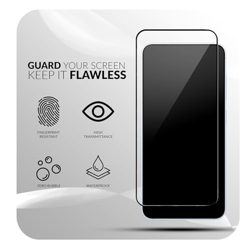 Image of ShieldTech Back Cover Case with Screen Guard for Samsung Galaxy A37 5G | Mag-Safe| Transparent & Black TPU+PC Mobile Phone Back Cover Case for Samsung A 37 5G / A37 5+G | Transparent & Black Case