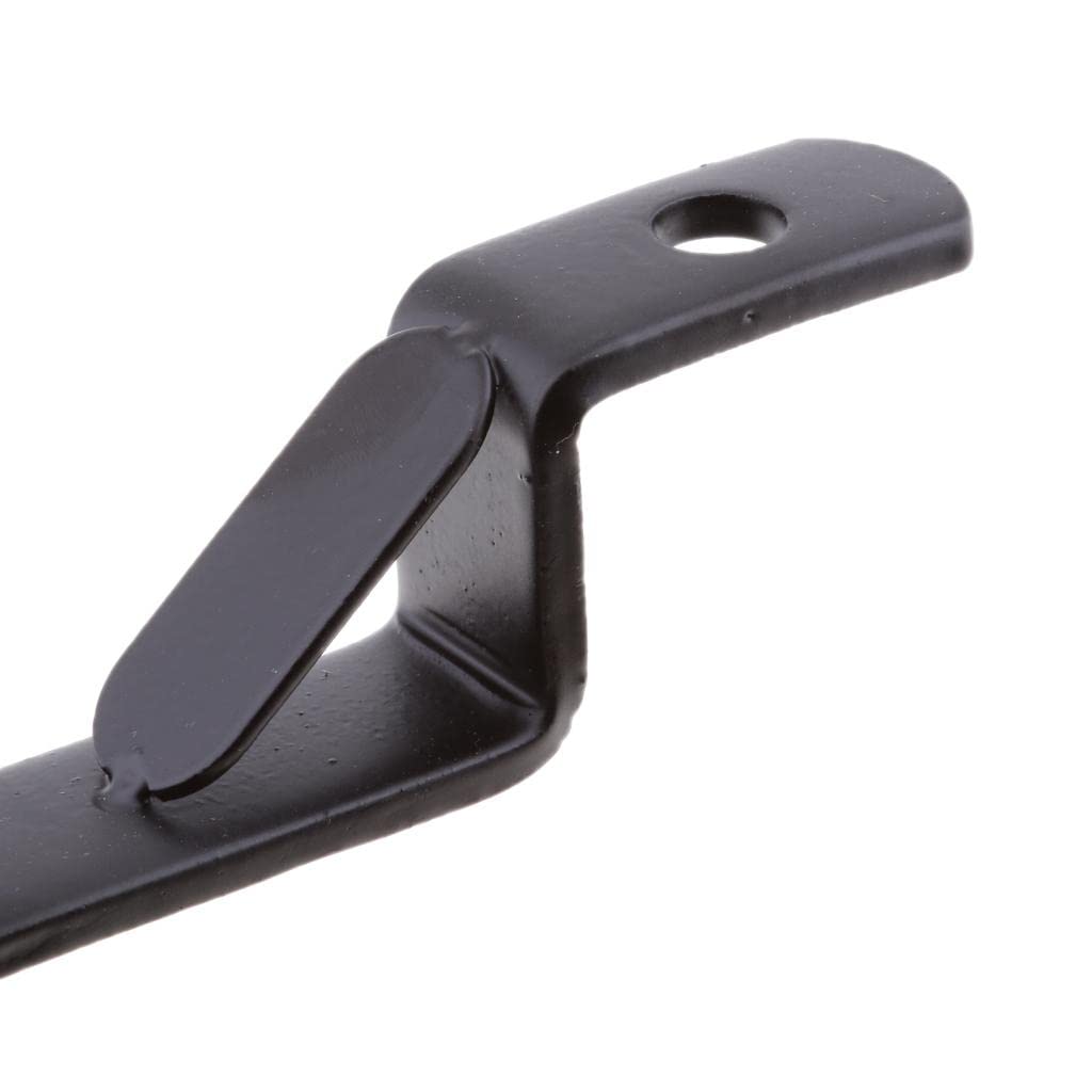 Top Case Moto Support Sacoche Moto Guzzi 2pcs Support Sacoches Moto Support De Sacoche De Selle Avec Fixation Sacoche Cavaliere Moto