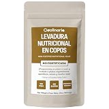 Coolinario Levadura nutricional no fortificada 283, vegana