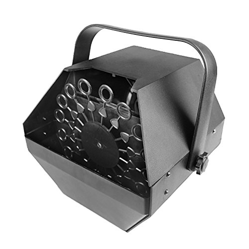 Froggys Fog- Turbo Deluxe 16 Wand High-Output Fog Machine - For DJ's, Parties