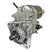 DB Electrical 410-52022 Starter For Chevrolet Gmc P-Series Tiltmaster W3500 W4500 W5500 (84 85 86 87 88 89 90 91 92 93 94 95 96 97) Isuzu EVR FSR FTR FVR NPR 1986-1995/1811002340, 1811002341, 2912559020