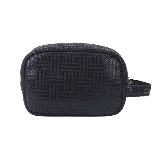 Preisvergleich Produktbild DSHHF Kosmetiktasche Kosmetiktasche Günstige Frauen Taschen Männer Wasserdichte Pu-leder Reise Cosmetic Organizer Fall Notwendigkeiten Bilden Waschen Kulturbeutel