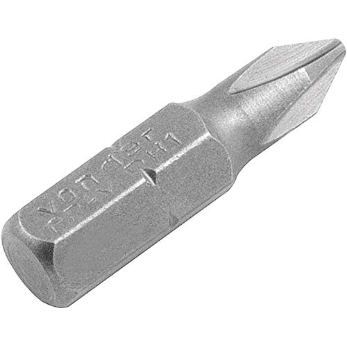 Bits/Ponteira Phillips com Encaixe 1/4