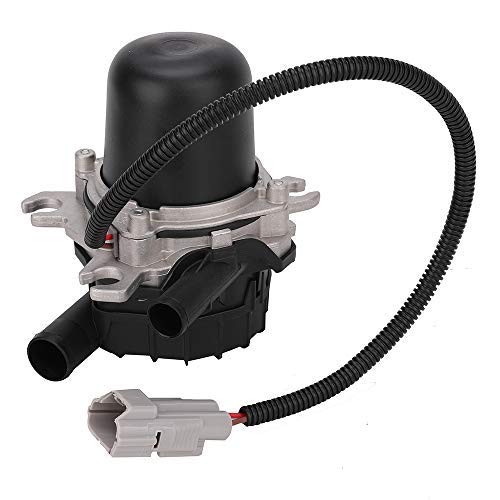 17610-0S010 Smog Pump Air Pump Secondary Air Injection Pump Compatible with Toyota Sequoia Tundra 2007-2013 Lexus LX570 Toyota Land Cruiser 2008-2013, 4.6L 4.7L 5.7L V8, 176100S010 33-2504M