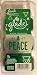 Glade Wax Melts Be At Peace - Balsam Fir & Juniper 6 cubes
