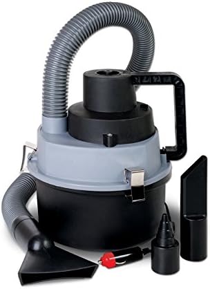 WDAV-6/2116 12V Wet/Dry Auto Vacuum (with Attachments/Air Inflator)