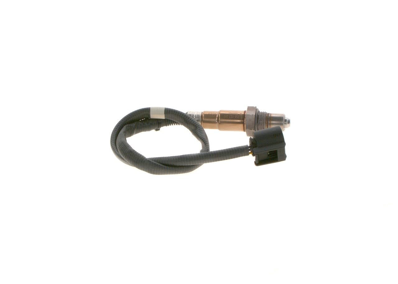 Bosch 0258027017 - Sonda Lambda Original, con Conector Específico