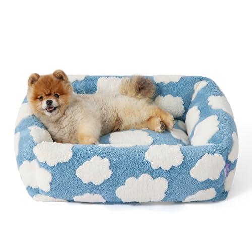 Lesure Cute Dog Bed for Small Dogs ...