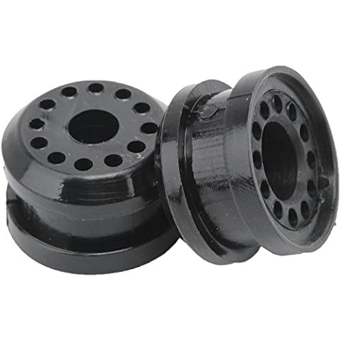 Bapmic 68078974AA Transfer Case Shifter Bushing for Dodge Ram 1500 2500 3500 4x4 (Pack of 2) Cover