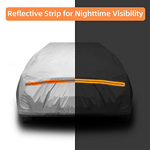 image for Car Cover for Sedan L (191