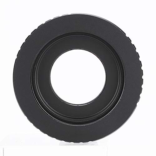 Adattatore per Obiettivo Fotocamera Anello per a 2 Scopi Perfetta vestibilità per Fotocamere Mirrorless