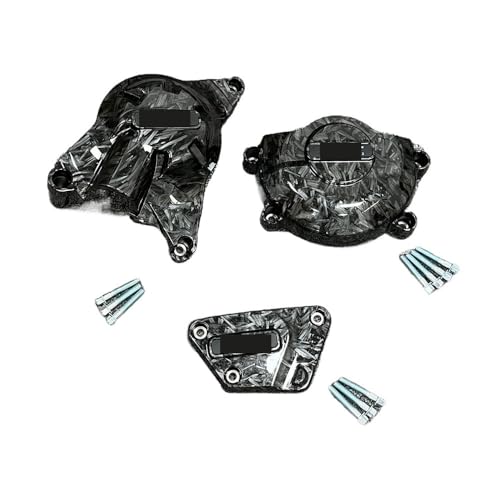 Protection moteur moto YZF R6 : évitez les fissures de carter 2006-2023