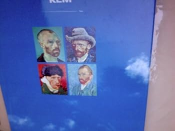 Hardcover Van Gogh Book