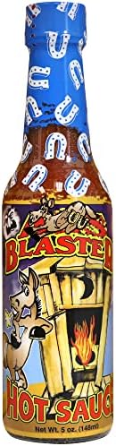 Premium Gourmet Hot Sauce Bottle - Ultimate Habanero Hot Sauce Gift - Spicy Food Lovers Try if you dare!