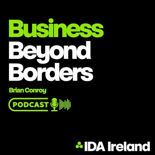Business Beyond Borders with Brian Conroy Titelbild