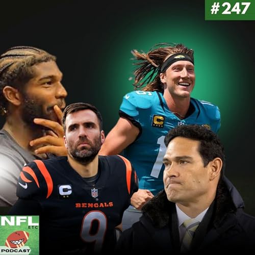 NFL Etc 247 - Flacco no Bengals, facadas, mímicas e contenders em crise: recap semana 5