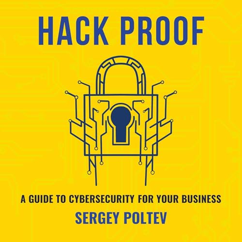 Hack Proof by Sergey Poltev episode artwork