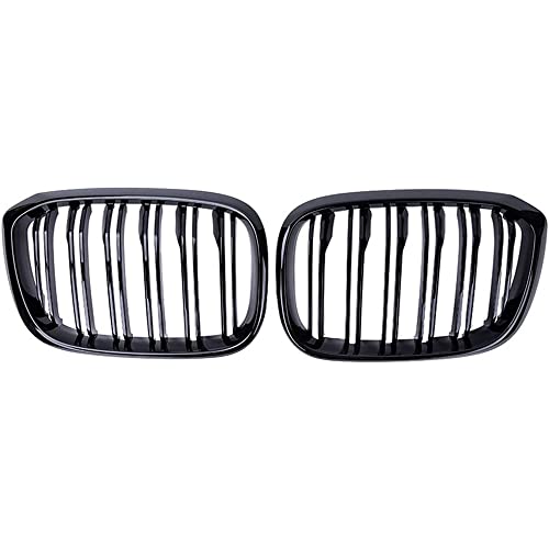 Rejilla de radiador Delantera automóvil, para XX Accesorios de Estilo de Coche Cubierta Protectora Cover