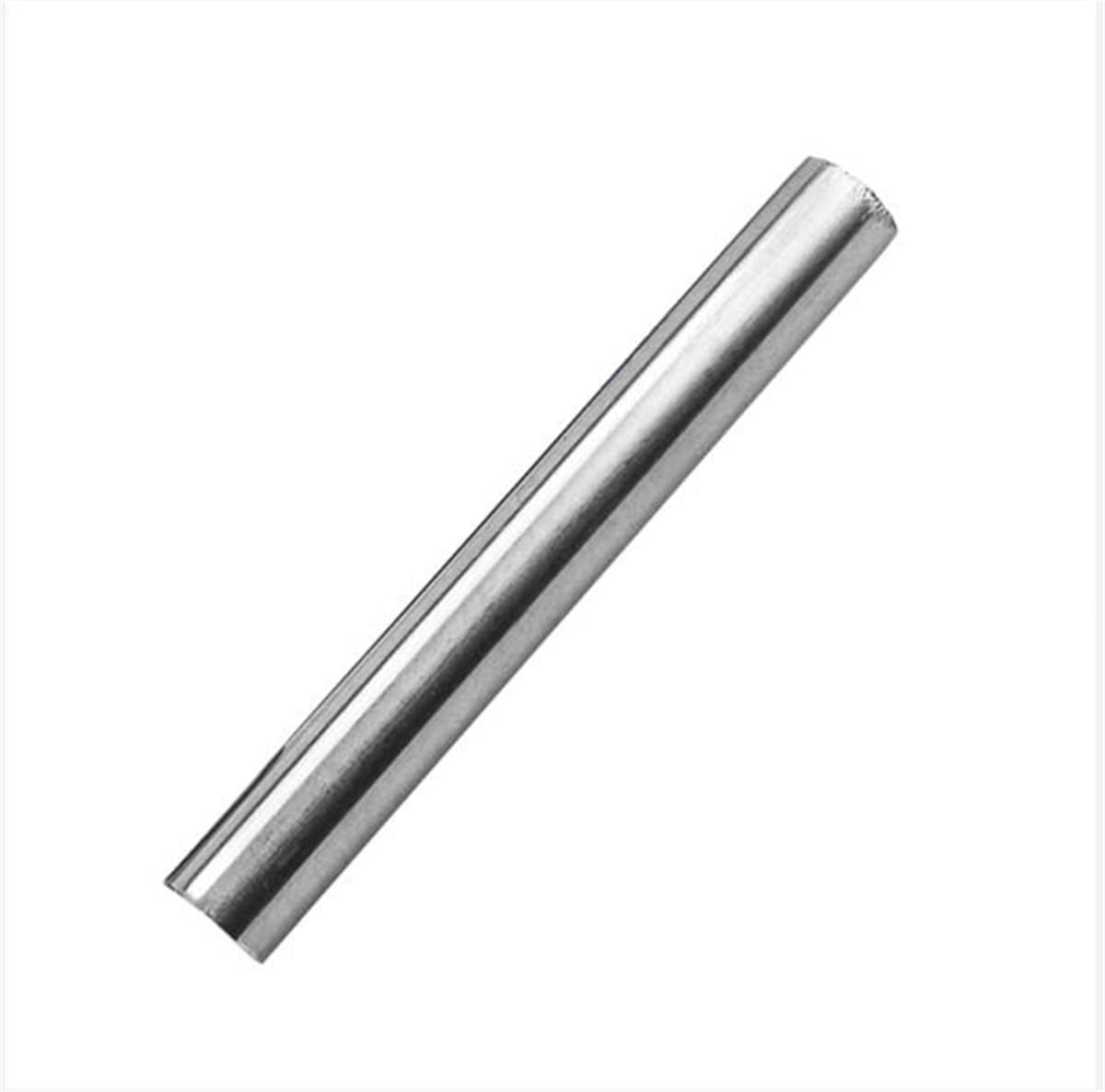 『希少』X-TAGE PURE DURALUMIN【ROUND M】 Pure Titanium Metal Rod 99.95% 7grams 10 diameterx20mm