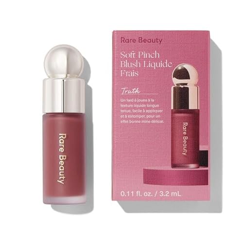 Rare Beauty Soft Pinch Dewy Liquid Blush - Truth