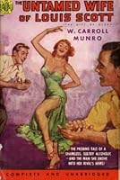 The Untamed Wife of Louis Scott; B0007HK8K8 Book Cover
