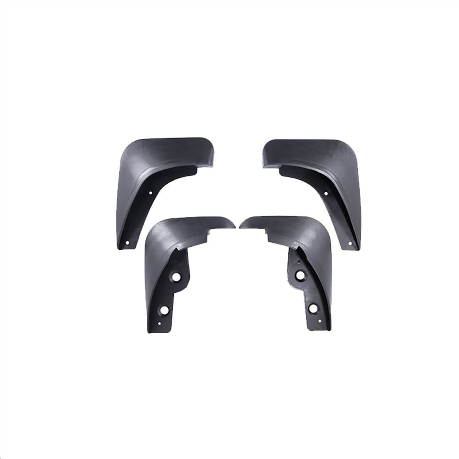 Garde-boue avant arrière pour Mazda 3 Berline 2004-2009