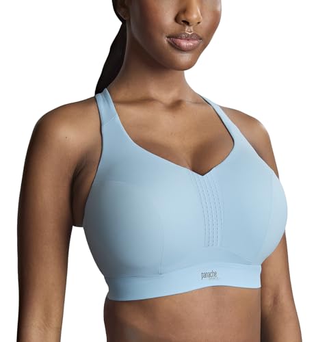 Image of Panache Women's Endurance Wired Sports Bra - Non-Padded, Breathable, Seam-Free Cup Support