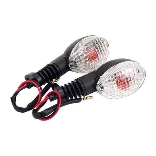 Feu clignotant de moto XT660 et MT03 pour rouler en sécurité au quotidien en ville