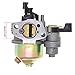 212CC Carburetor Carb for Harbor Freight Predator 60363 68120 68121 69727 69730 Engine R210 Gas Engine for 6.5 HP 212cc Go Kart OHV Engine