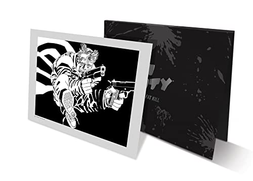 Frank Miller's Sin City Volume 3: The Big Fat Kill (Deluxe Edition)