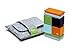8 Piece Tegu Pocket Pouch Magnetic Wooden Block Set, Nelson