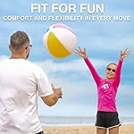 Kanu Surf Girls Keri UPF 50+ Rashguard - Image 3