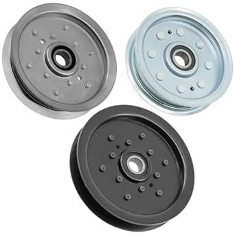 Mandrino Per Deck 48 54 Pollici Assemblaggio Mandrino Per Tagliaerba John Deere Z425 Z445 - Compatibile Con Ponti 48" E 54" Assemblaggio Mandrino Z425 Z445 Ponti 48 54 AM144377 RUSSO - Foto 3