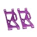 Produktbild Vobery Upgrade 2PCS Metall-Heckschwenkarm-Ersatzteil für WLtoys 124019 1/12 RC Car