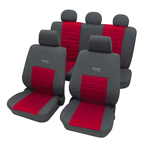 Preisvergleich Produktbild Petex 22374812 Sitzbezug, Red