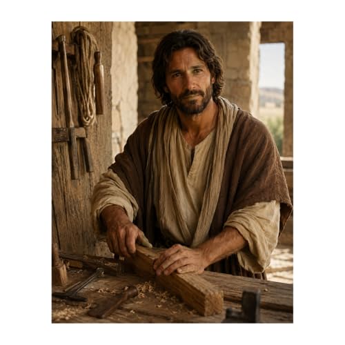 the Silent Strength of Joseph