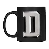 Schwarz DFB Deutschland Tasse D Schwarz Weiss