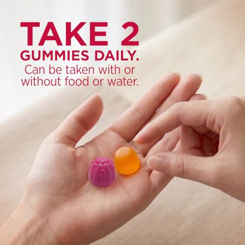 Centrum MultiGummies for Women 18 and Over, 170 Count - image 3