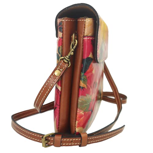 Image of Patricia Nash Heritage Balluri Crossbody