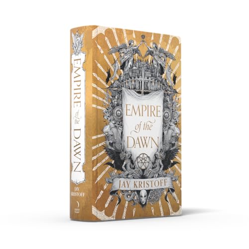 Image of Empire of the Dawn: The epic conclusion to the internationally bestselling Empire of the Vampire trilogy: Book 3
