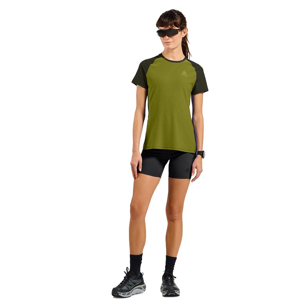 Odlo X-Alp Trail Short Sleeve T-Shirt XS
