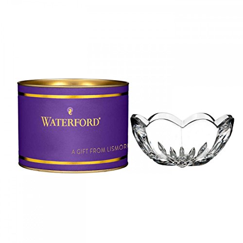 Waterford Lismore Heart Bowl