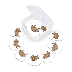 Médiator de guitare d’animation sanglier sauvage 12 médiators tendance et durables dans une boîte pour ukulélé guitare électrique basse - Les Beatles, Paul McCartney, John Lennon, RIngo Starr, George Harrison Médiator de guitare d'animation sanglier sauvage 12 médiators tendance et durables dans une boîte pour ukulélé guitare électrique basse – Image 6